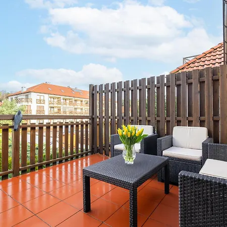 Nadmorska דירה *