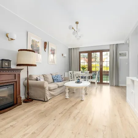 דירה Nadmorska *