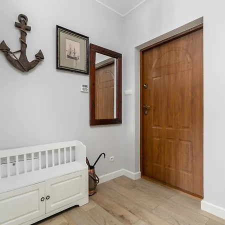 דירה Nadmorska רוגובו