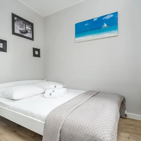 Nadmorska Apartament
