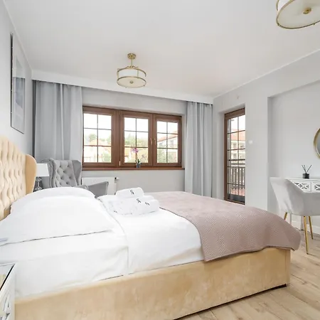 Apartament Nadmorska Rogowo (Gryfice)