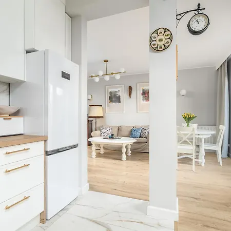 Nadmorska דירה *