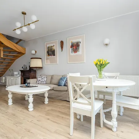 דירה Nadmorska *