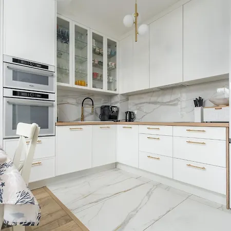 דירה Nadmorska *