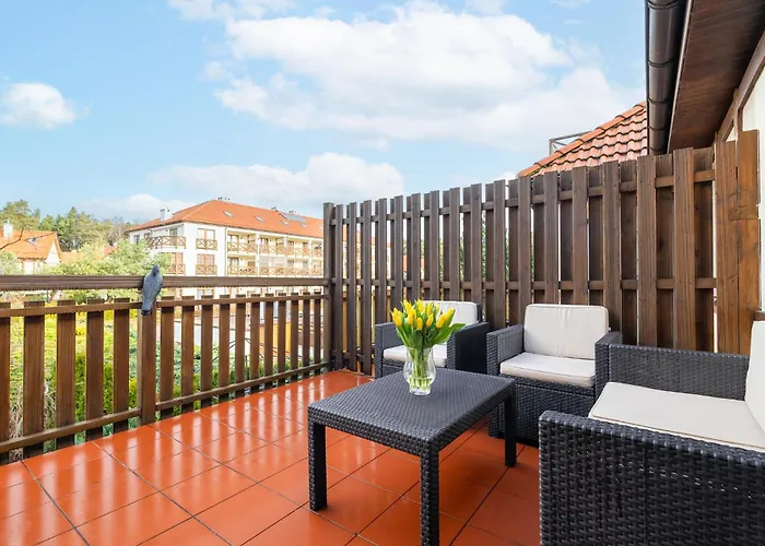 Nadmorska Apartament *