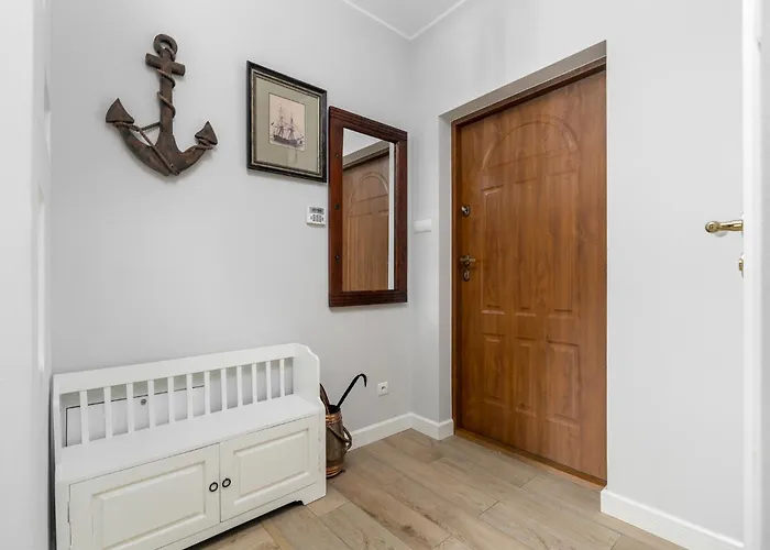 Apartament Nadmorska Rogowo (Gryfice)