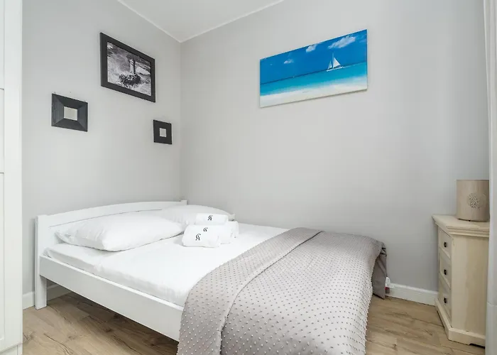 Nadmorska Apartament