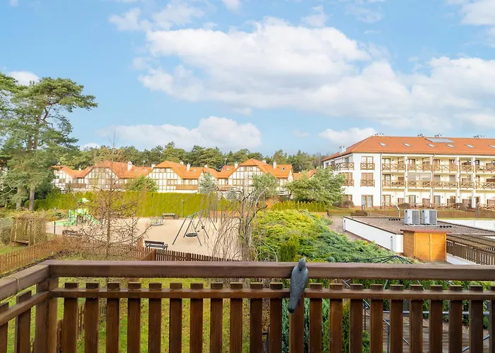 Apartament Nadmorska Rogowo (Gryfice)