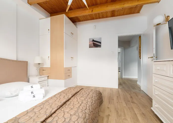 Apartament Nadmorska *