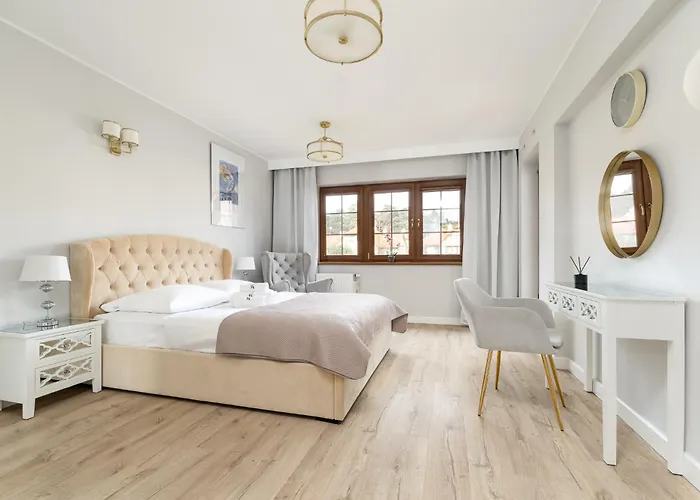 Nadmorska Apartament Rogowo (Gryfice)