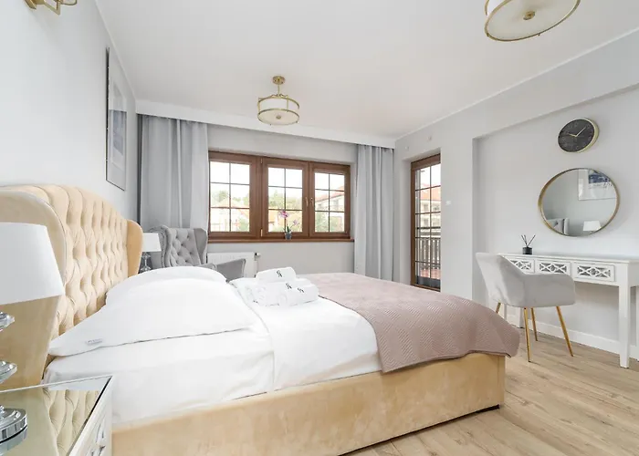 Apartament Nadmorska Rogowo (Gryfice)