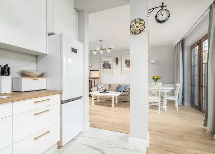 Nadmorska Apartament *