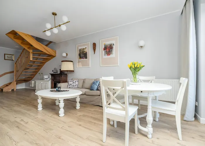 Apartament Nadmorska *