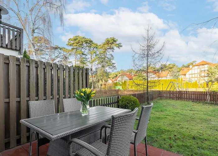 Nadmorska Apartament Rogowo (Gryfice)