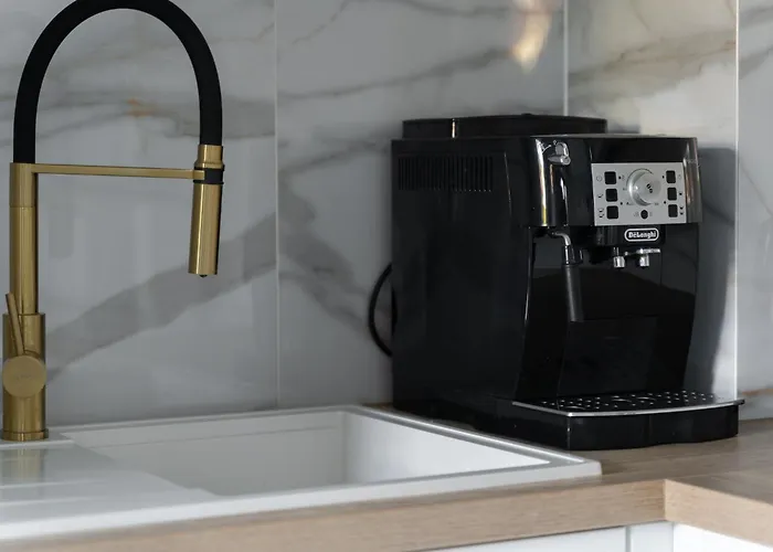 Apartament Nadmorska Rogowo (Gryfice)