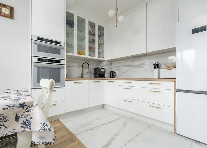 Apartament Nadmorska *