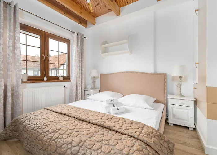 Apartament Nadmorska Rogowo (Gryfice)